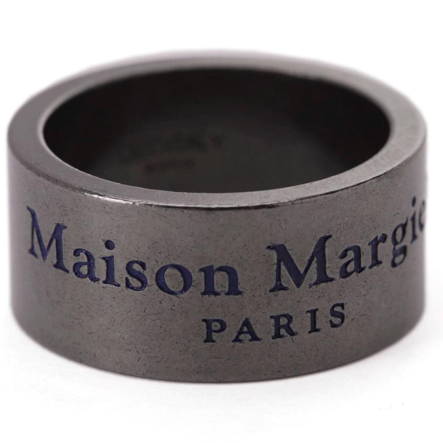 Maison Margiela メゾンマルジェラ リング グレー メンズ Maison Margiela メゾンマルジェラ リング グレー メンズ