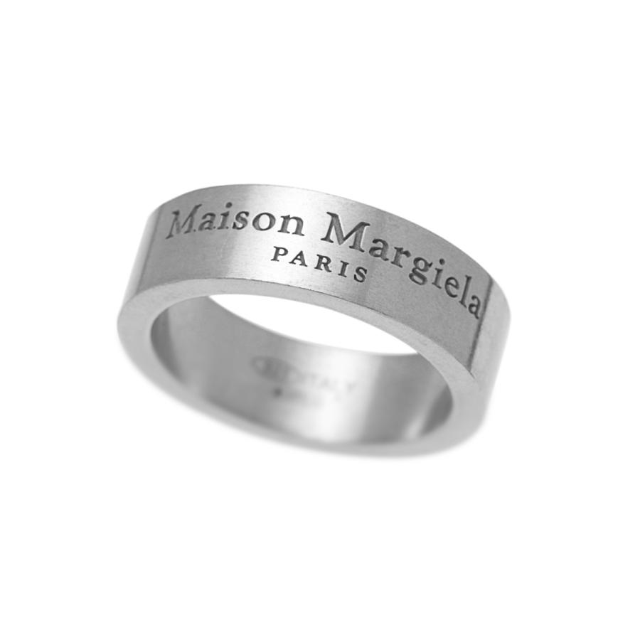 Maison Margiela（メゾンマルジェラ） リング LOGO REFERENCE RING 6