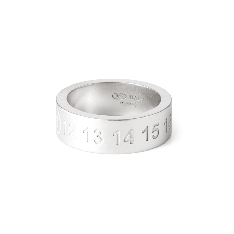 Maison Margiela（メゾンマルジェラ） リング NUMBER REFERENCE RING