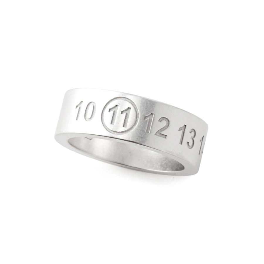 Maison Margiela（メゾンマルジェラ） リング NUMBER REFERENCE RING