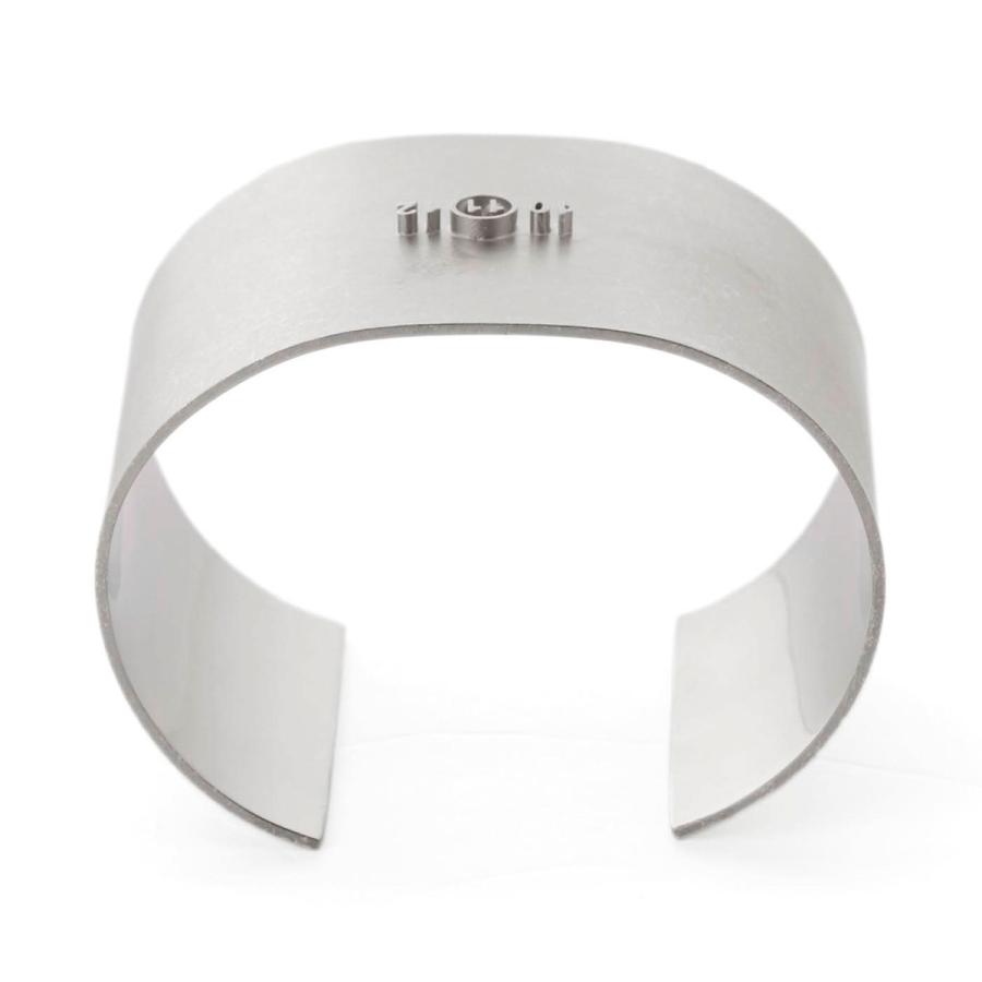 maison margiela バングル ブレスレット 楽天市場】メゾン マルジェラ MAISON MARGIELA SM1UY0081 SV0158