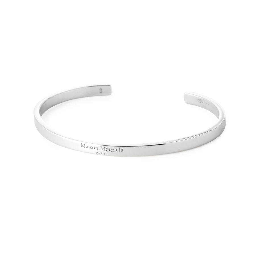Maison Margiela（メゾンマルジェラ） ブレスレット LOGO REFERENCE