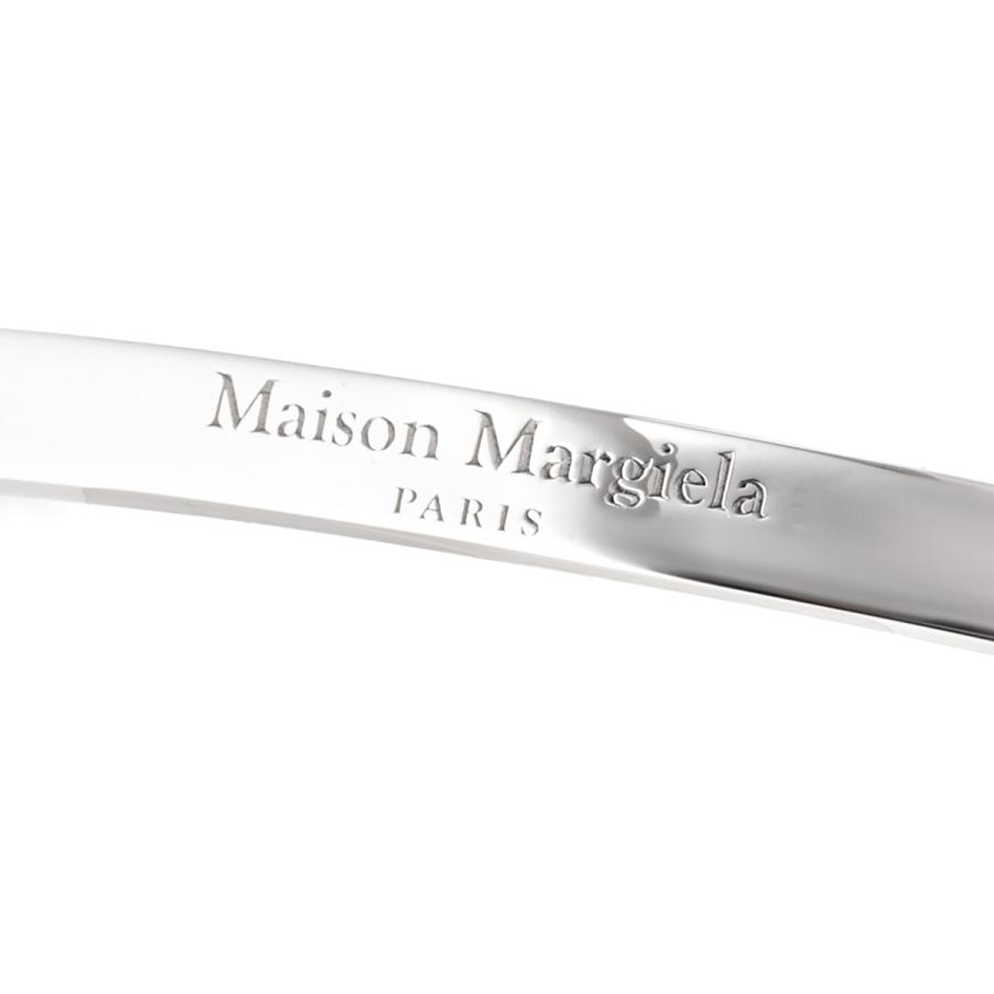 Maison Margiela（メゾンマルジェラ） ブレスレット LOGO REFERENCE