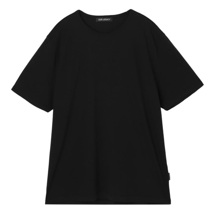 アワーレガシー OUR LEGACY クルーネックTシャツ NEW BOX T-SHIRT