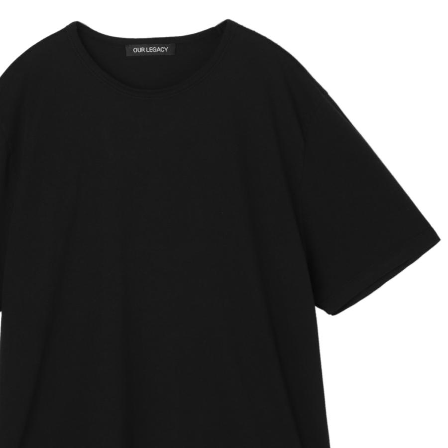 アワーレガシー OUR LEGACY クルーネックTシャツ NEW BOX T-SHIRT
