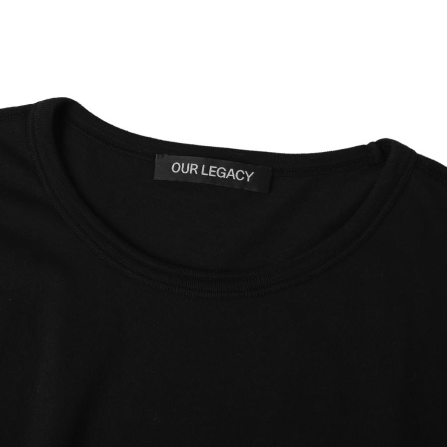 アワーレガシー OUR LEGACY クルーネックTシャツ NEW BOX T-SHIRT