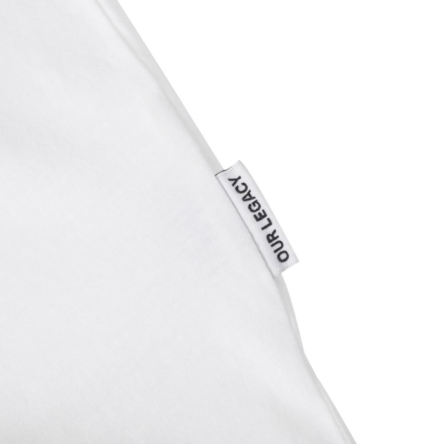 アワーレガシー OUR LEGACY クルーネックTシャツ NEW BOX T-SHIRT