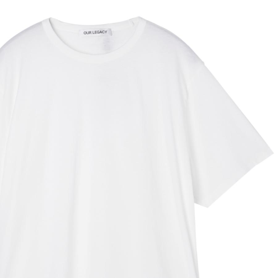 アワーレガシー OUR LEGACY クルーネックTシャツ NEW BOX T-SHIRT
