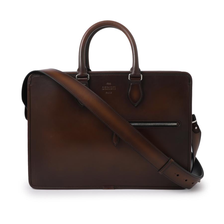 Berluti ベルルッティ BERLUTI ブリーフケース UN JOUR LEATHER