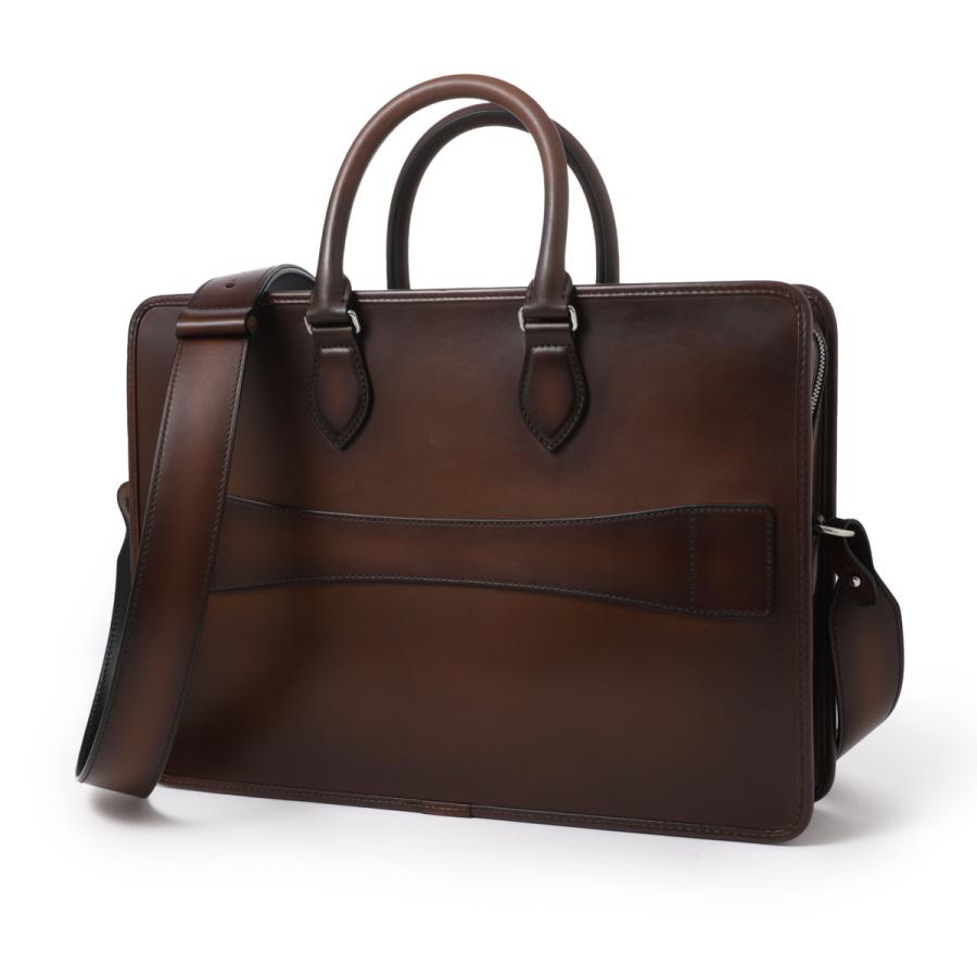 ベルルッティ ビジネスバッグ Berluti ベルルッティ ブリーフケース M235686 メンズ レザー