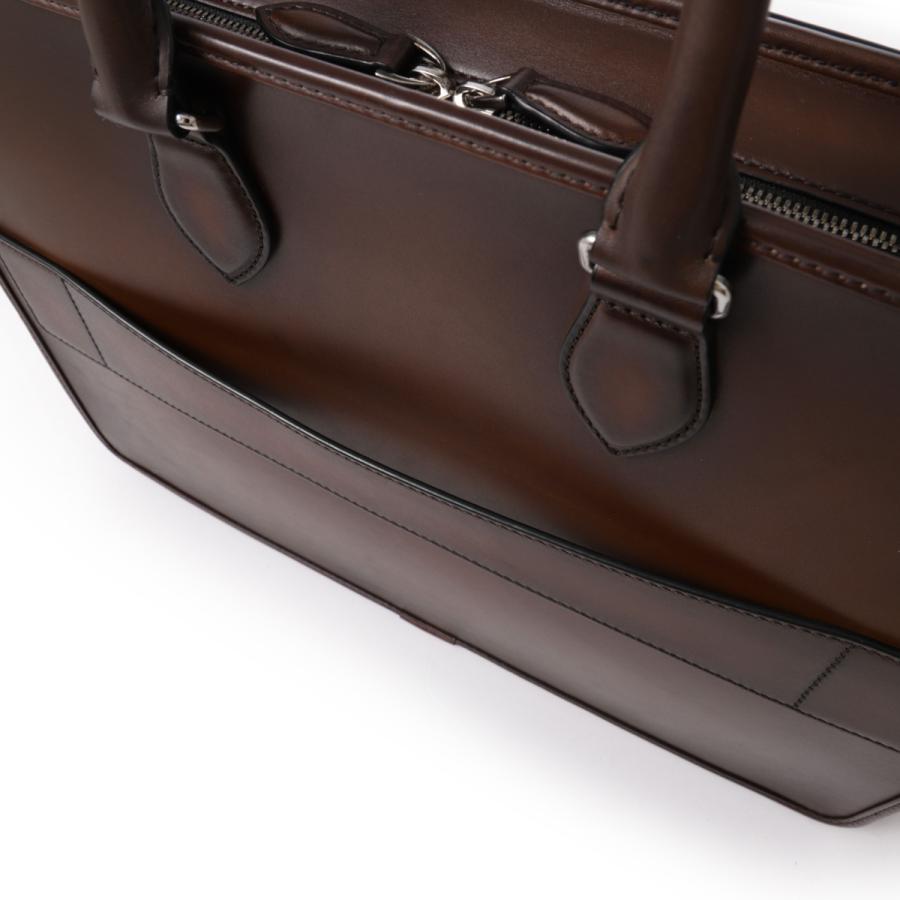 Berluti（ベルルッティ） ブリーフケース UN JOUR LEATHER BRIEFCASE