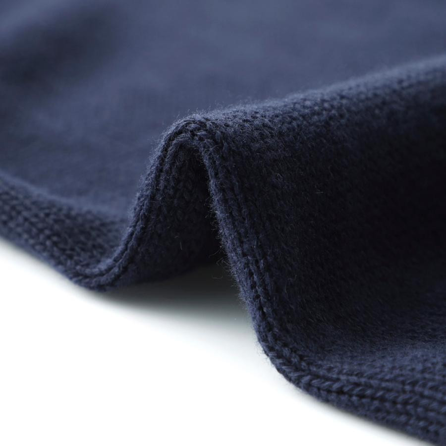 ブルネロクチネリ BRUNELLO CUCINELLI ニットカーディガン ブルー
