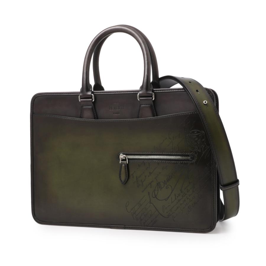 Berluti（ベルルッティ） ブリーフケース UN JOUR MINI GRADIANT
