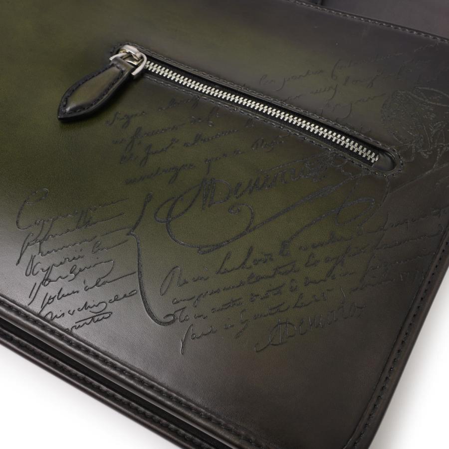 Berluti（ベルルッティ） ブリーフケース UN JOUR MINI GRADIANT