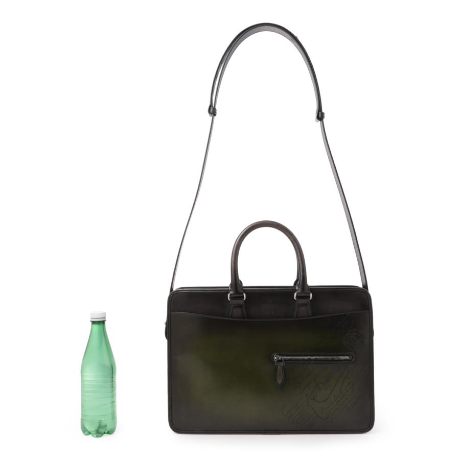 Berluti（ベルルッティ） ブリーフケース UN JOUR MINI GRADIANT
