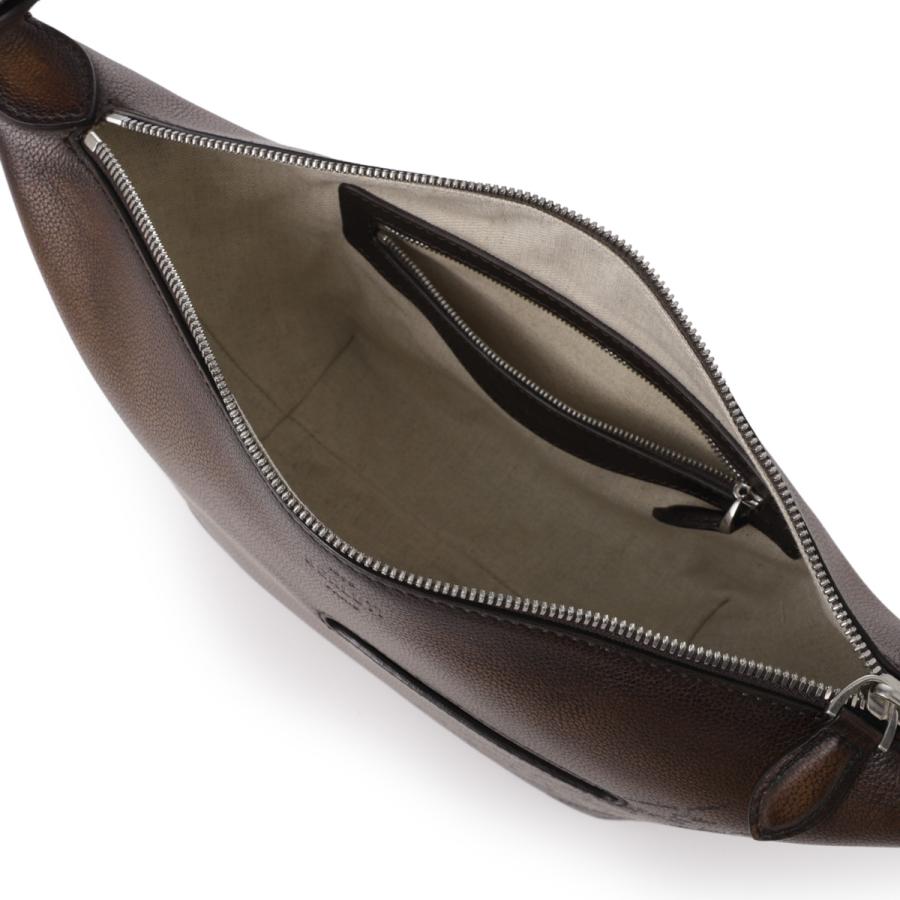 Berluti（ベルルッティ） クロスボディバッグ TOUJOURS SOFT ZIPPED