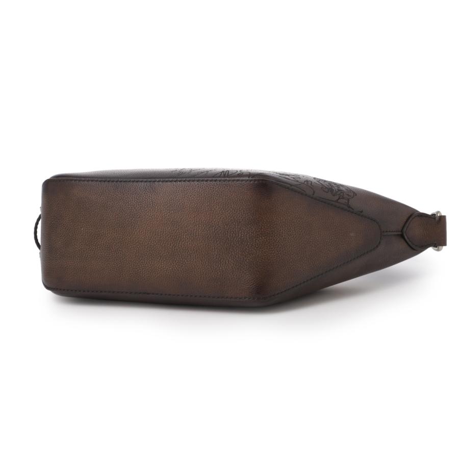 Berluti（ベルルッティ） クロスボディバッグ TOUJOURS SOFT ZIPPED