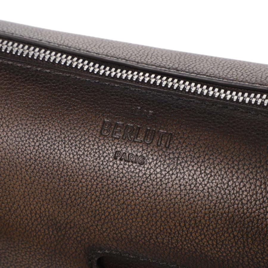 Berluti（ベルルッティ） クロスボディバッグ TOUJOURS SOFT ZIPPED