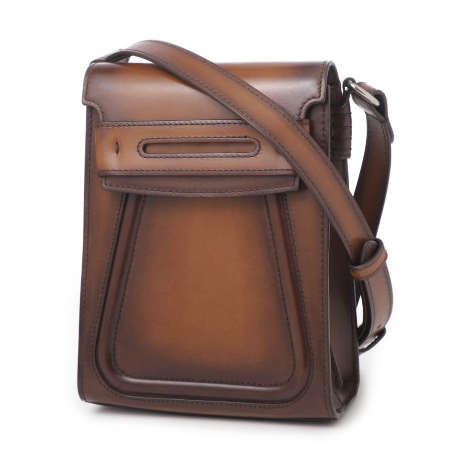Berluti（ベルルッティ） クロスボディバッグ ANDY PHONE POUCH