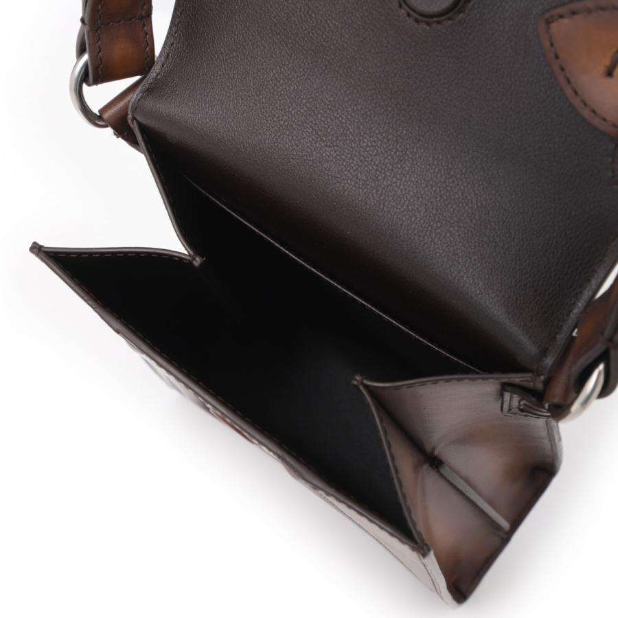 Berluti（ベルルッティ） クロスボディバッグ ANDY PHONE POUCH