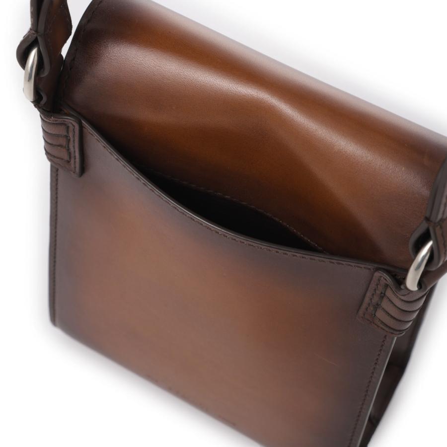 Berluti（ベルルッティ） クロスボディバッグ ANDY PHONE POUCH