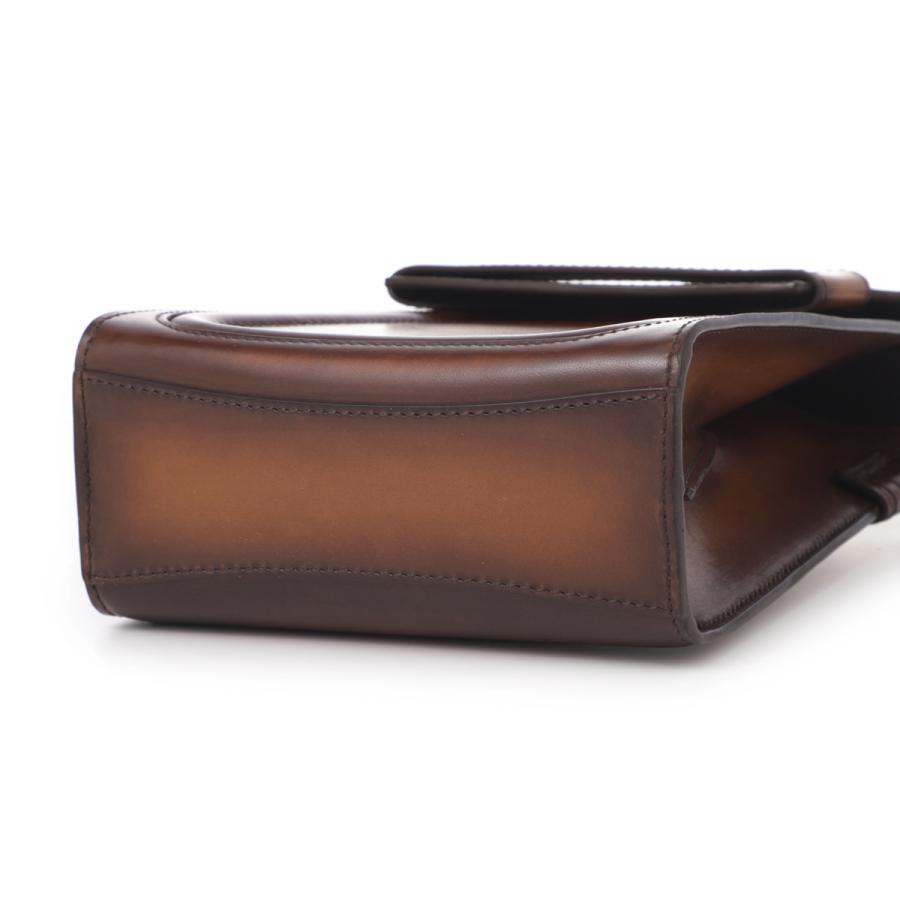Berluti（ベルルッティ） クロスボディバッグ ANDY PHONE POUCH