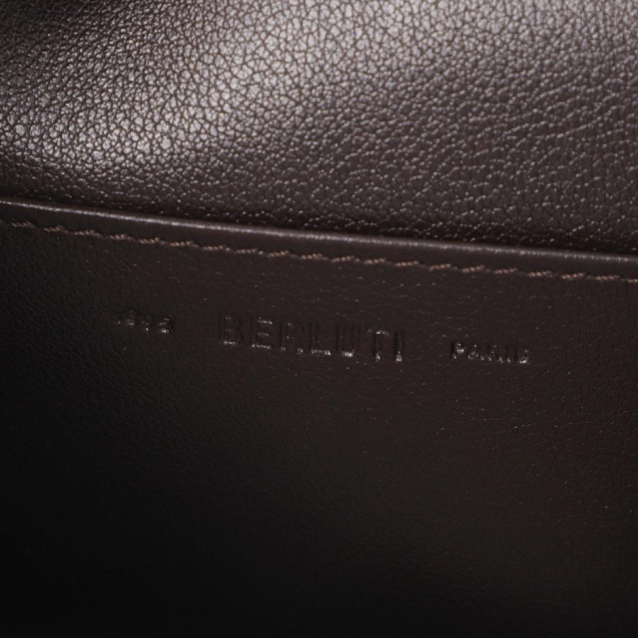 Berluti（ベルルッティ） クロスボディバッグ ANDY PHONE POUCH