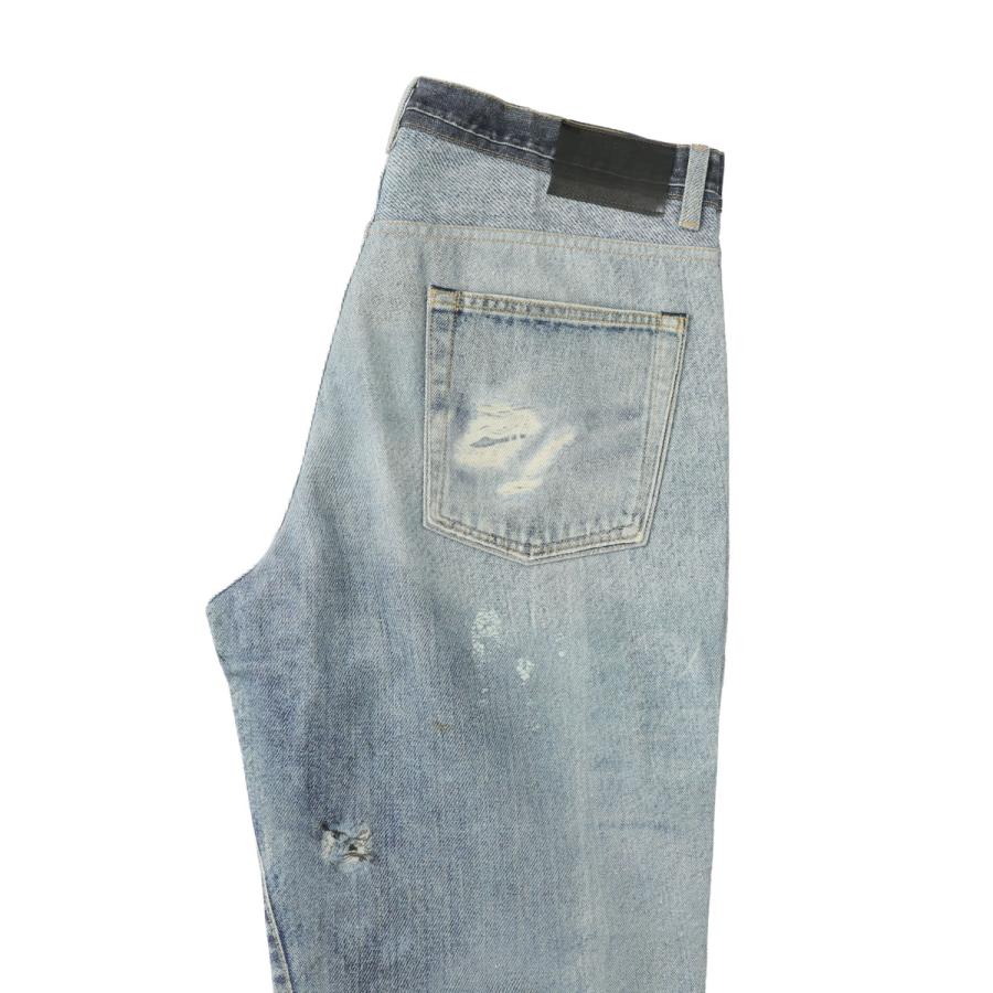 アワーレガシー OUR LEGACY ジップフライジーンズ THIRD CUT ブルー
