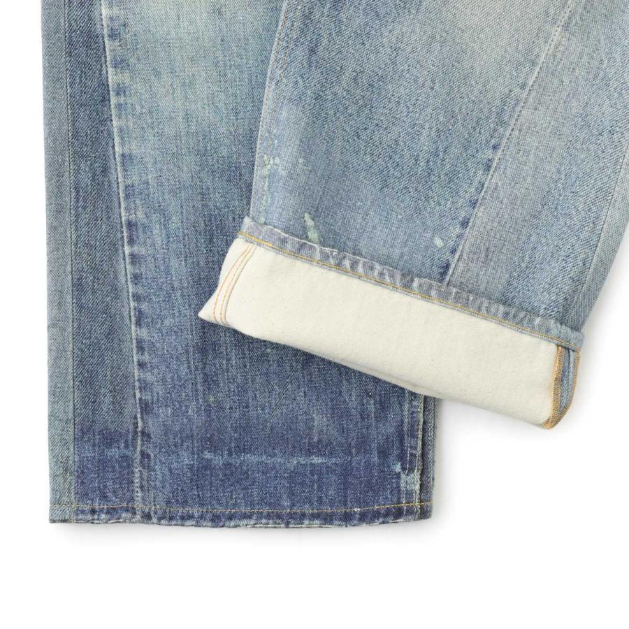 アワーレガシー OUR LEGACY ジップフライジーンズ THIRD CUT ブルー