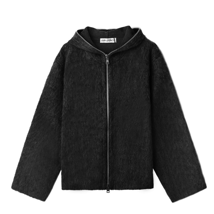 Our Legacy（アワーレガシー） ジップアップ パーカ FULL ZIP HOOD