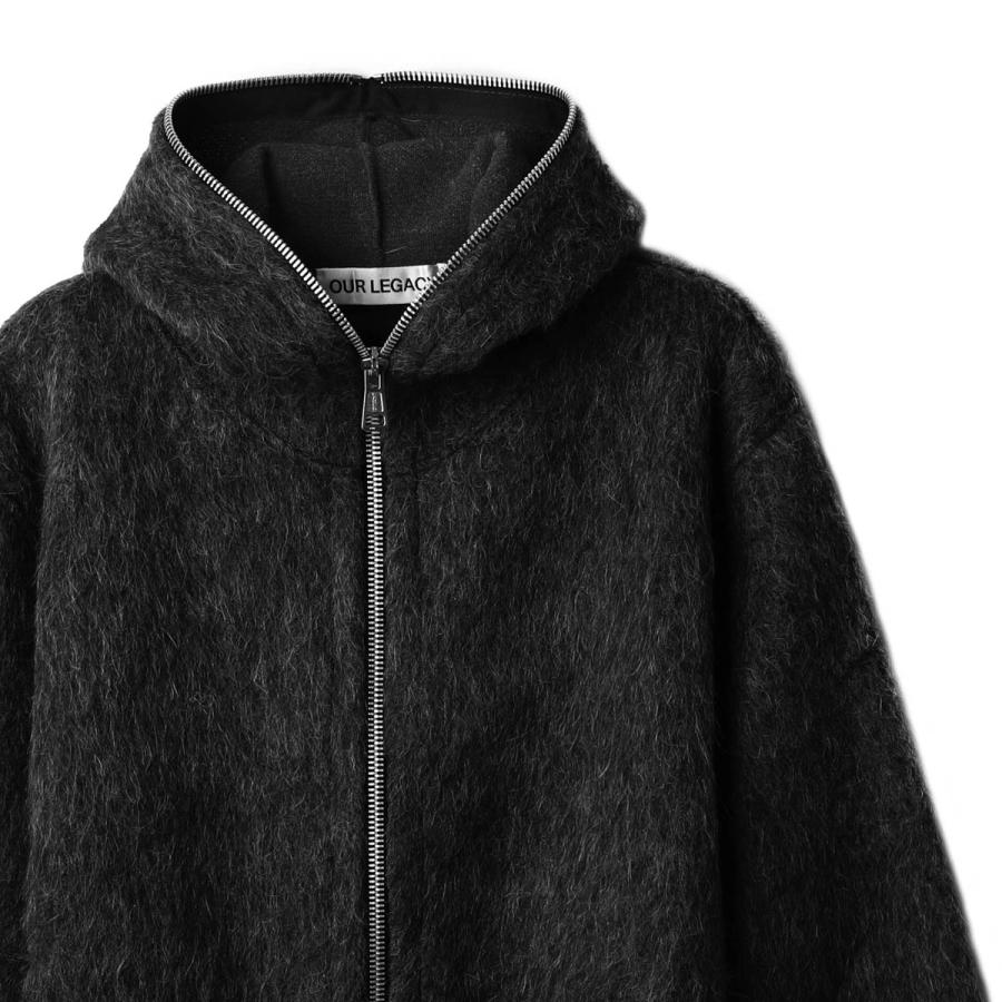 Our Legacy（アワーレガシー） ジップアップ パーカ FULL ZIP HOOD