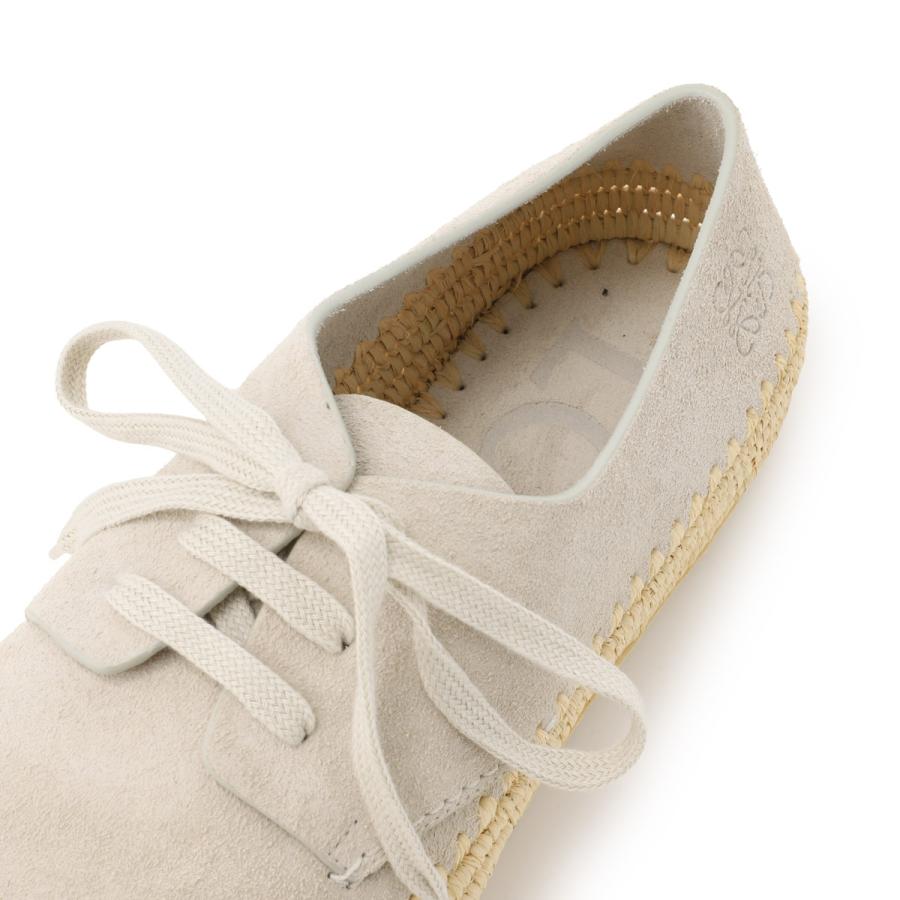 ロエベ LOEWE レースアップシューズ RIO LACE-UP 大きいサイズあり メンズ m526284x01-1130の画像