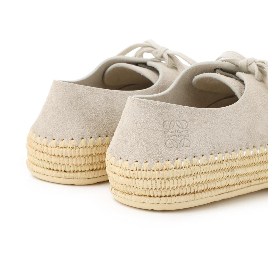 ロエベ LOEWE レースアップシューズ RIO LACE-UP 大きいサイズあり メンズ m526284x01-1130の画像