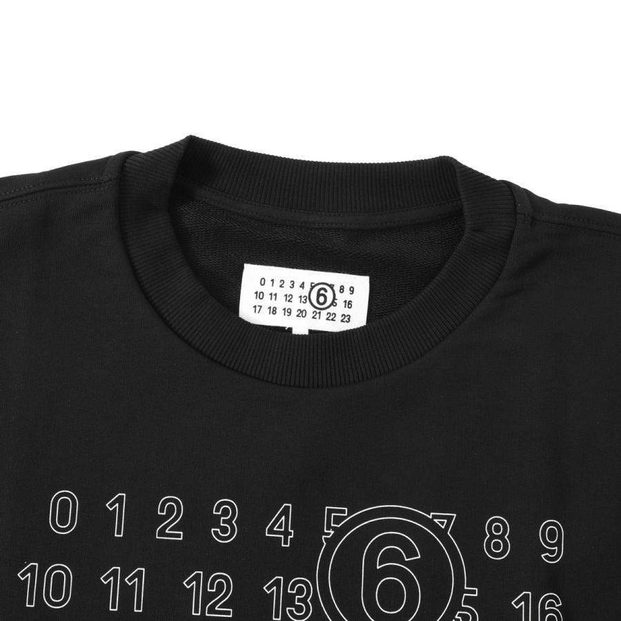 MM6 エムエム 6 メゾンマルジェラ Maison Margiela スウェットシャツ
