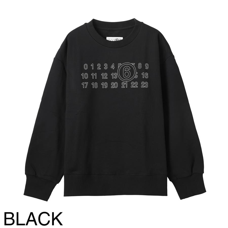 MM6 エムエム 6 メゾンマルジェラ Maison Margiela スウェットシャツ