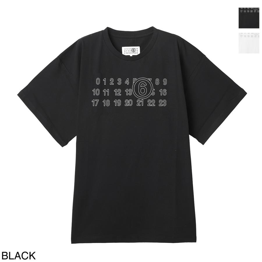 MM6 エムエム 6 メゾンマルジェラ Maison Margiela クルーネックT