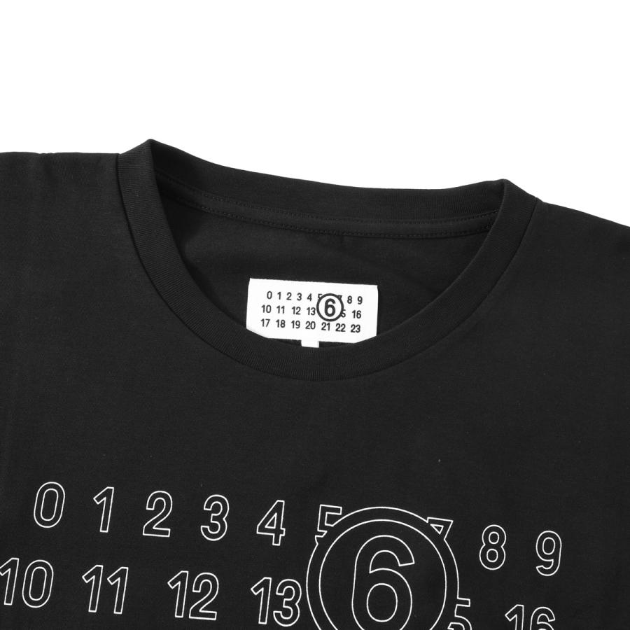 MM6 エムエム 6 メゾンマルジェラ Maison Margiela クルーネックT
