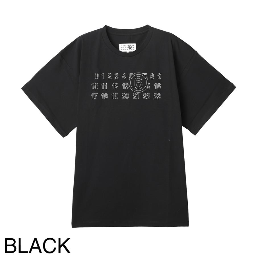 MM6 エムエム 6 メゾンマルジェラ Maison Margiela クルーネックT