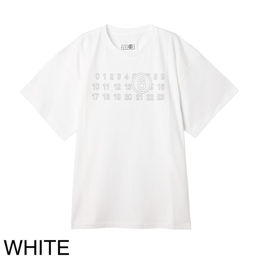 MM6 エムエム 6 メゾンマルジェラ Maison Margiela クルーネックT