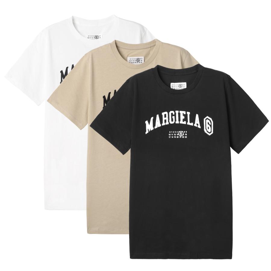 MM6 エムエム 6 メゾンマルジェラ Maison Margiela クルーネックT