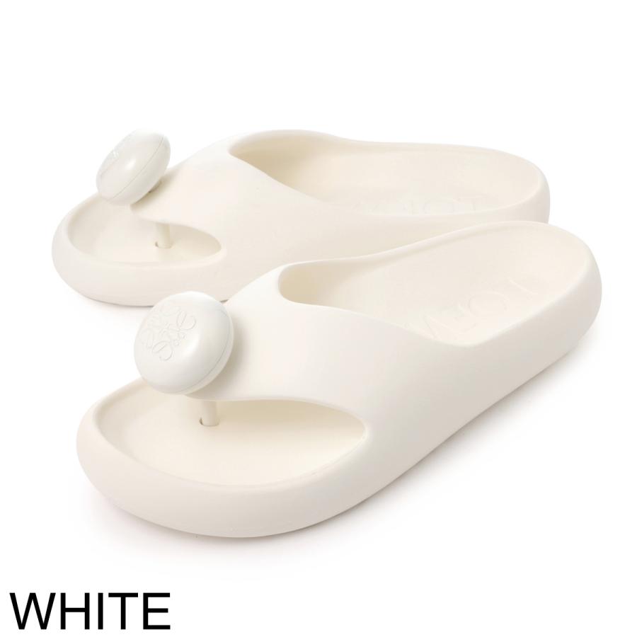 LOEWE ロエベ サンダル BUBBLE THONG SLIDE トングサンダル LOEWE ロエベ サンダル BUBBLE THONG SLIDE トングサンダル