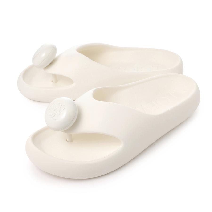 LOEWE ロエベ サンダル BUBBLE THONG SLIDE トングサンダル LOEWE ロエベ サンダル BUBBLE THONG SLIDE トングサンダル