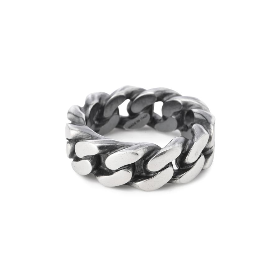MM6 エムエム 6 メゾンマルジェラ Maison Margiela リング CHAIN-LINK