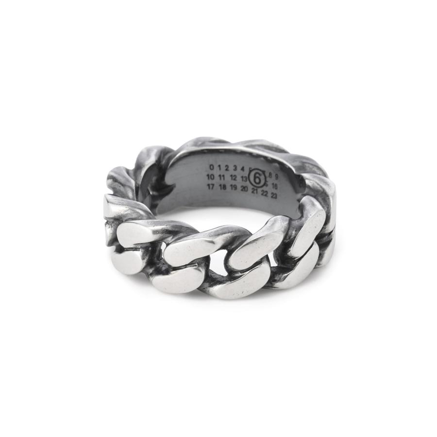 MM6 エムエム 6 メゾンマルジェラ Maison Margiela リング CHAIN-LINK
