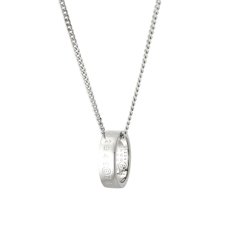 MM6 エムエム 6 メゾンマルジェラ Maison Margiela ネックレス Minimal