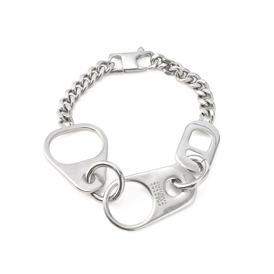 MM6 MAISON MARGIELA チェーン カフブレスレット MM6 エムエム 6 メゾンマルジェラ Maison Margiela ブレスレット