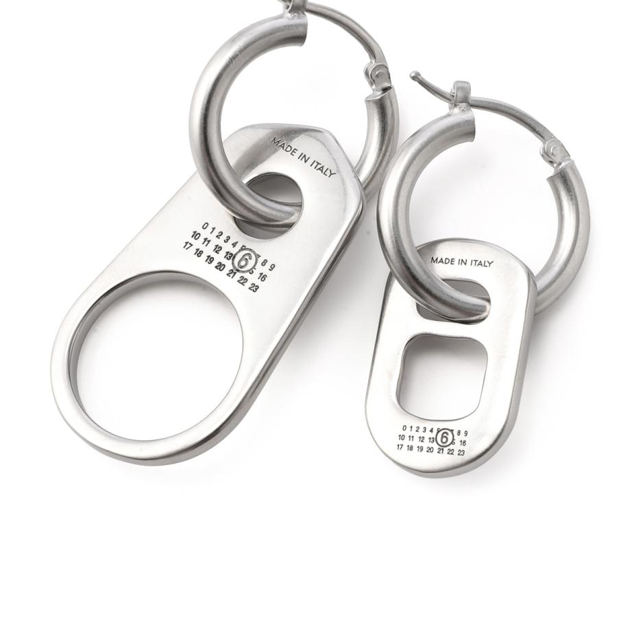 MM6 エムエム 6 メゾンマルジェラ Maison Margiela 両耳ピアス BOTTLE