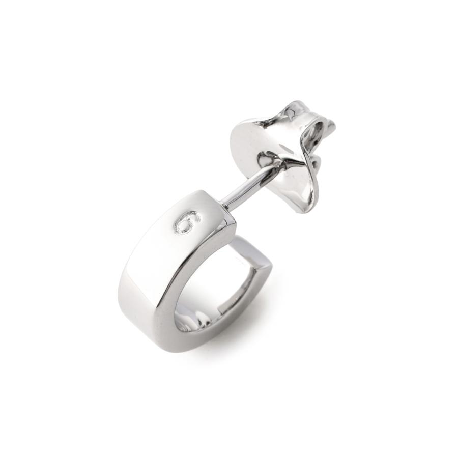 MM6 エムエム 6 メゾンマルジェラ Maison Margiela 両耳ピアス NUMERIC
