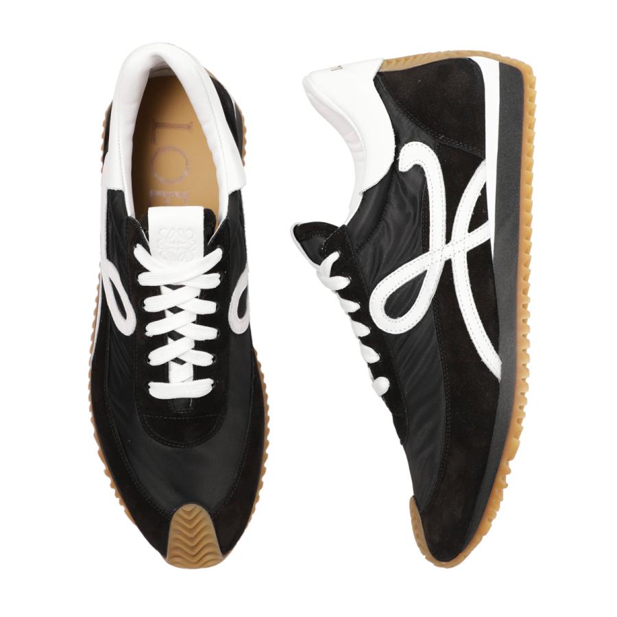 LOEWE ロエベ スニーカー FLOW RUNNER 大きいサイズあり ブラック  