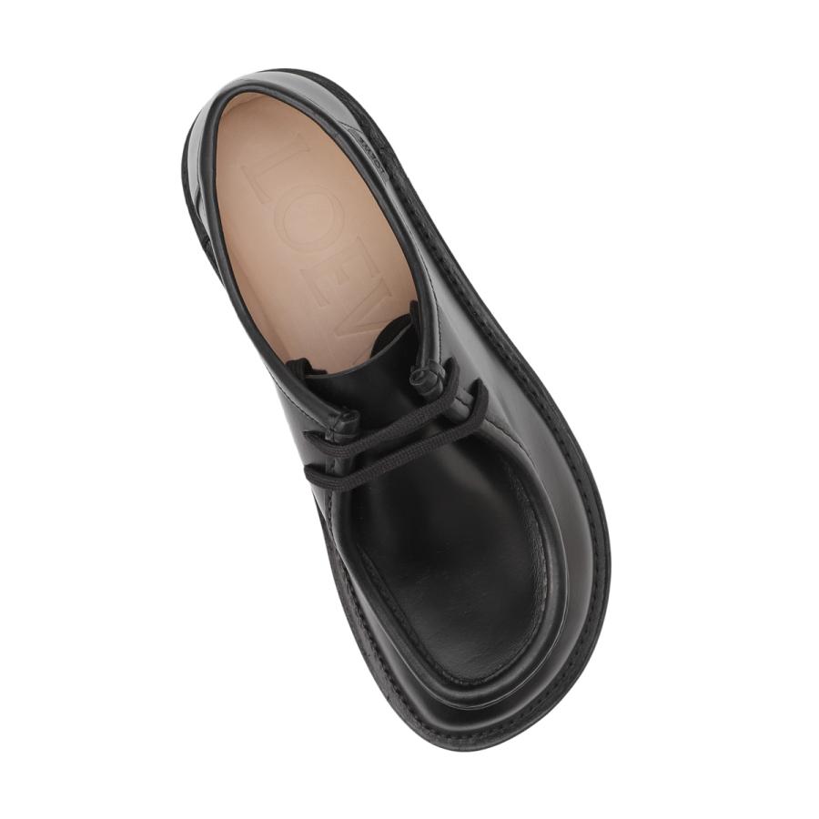 LOEWE ロエベ レースアップシューズ FARO LACE UP DERBY 大きい LOEWE ロエベ レースアップシューズ FARO LACE UP DERBY 大きい